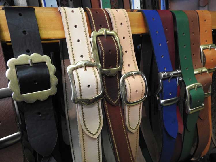 Penzance Leather Crafts, Cornwall
